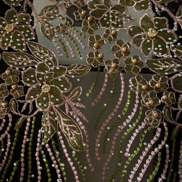 Zhivago Miles to Go Dress Size 4 - Picture 11 of 13